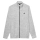 4F Sweatshirt 4F M 4FSS23TFLEM052 cool light gray melange (XXL)