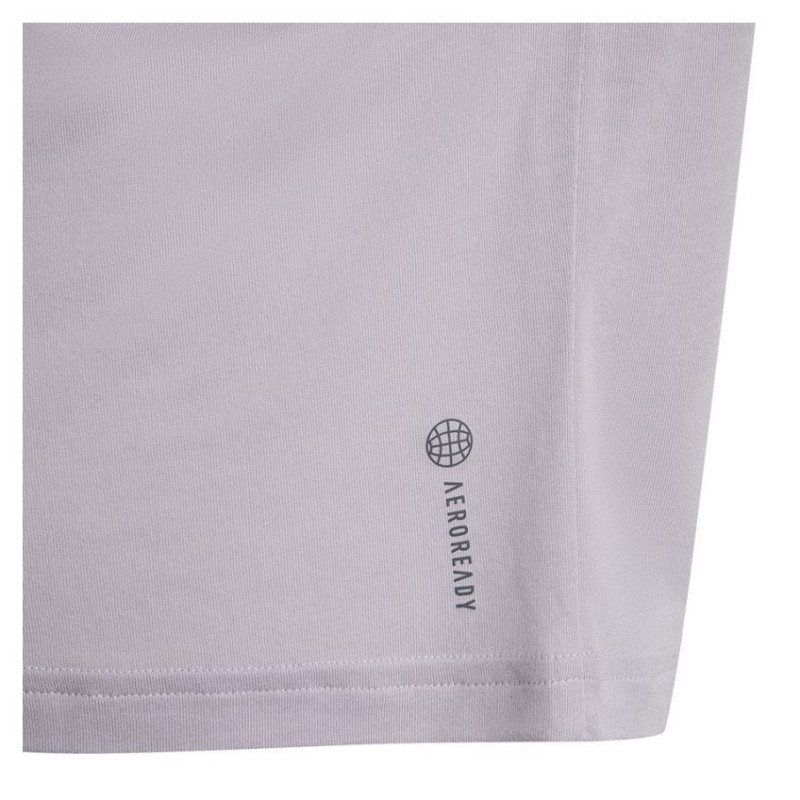 Adidas T-shirt adidas Yoga Tee Jr IC0322 (140 cm)