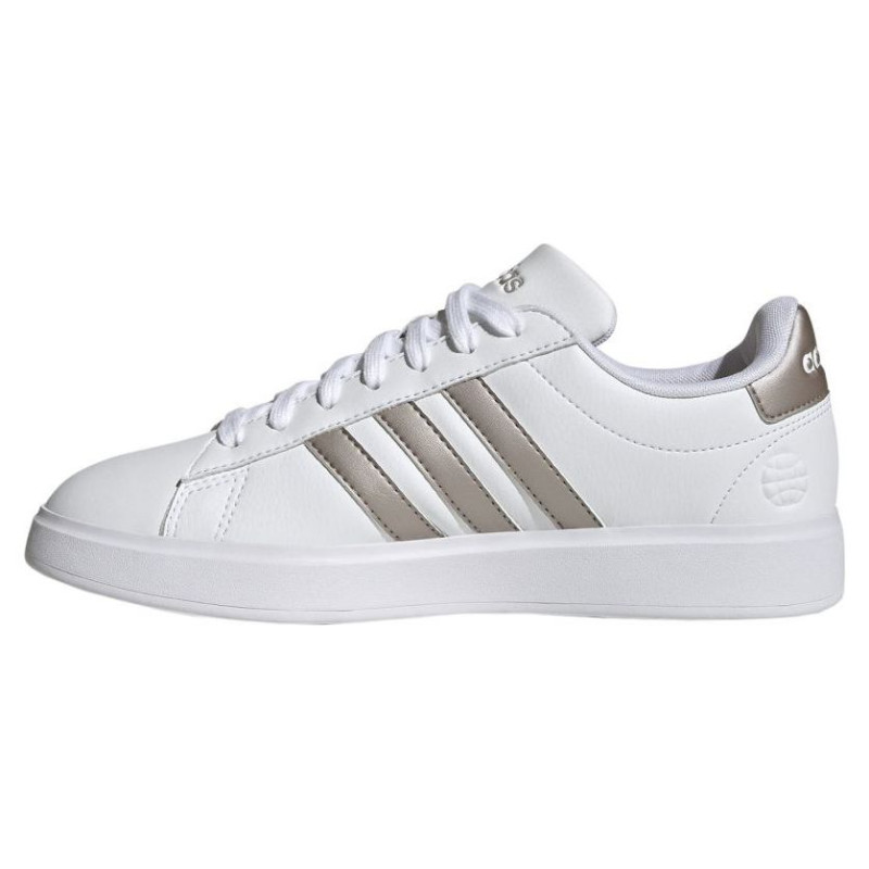 Adidas Grand Court Cloudfoam Lifestyle Court Comfort W GW9215 shoes (36)