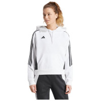 Adidas Tiro 24 Hooded W sweatshirt IR7508 (XS)