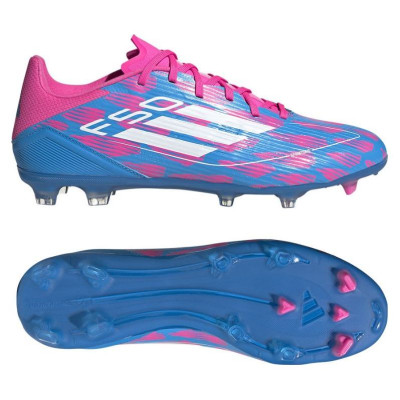 Adidas F50 League FG/MG M IE0603 shoes (42)