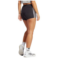 Adidas Essentials 3-Stripes Single Jersey Booty W IC0757 (XS)