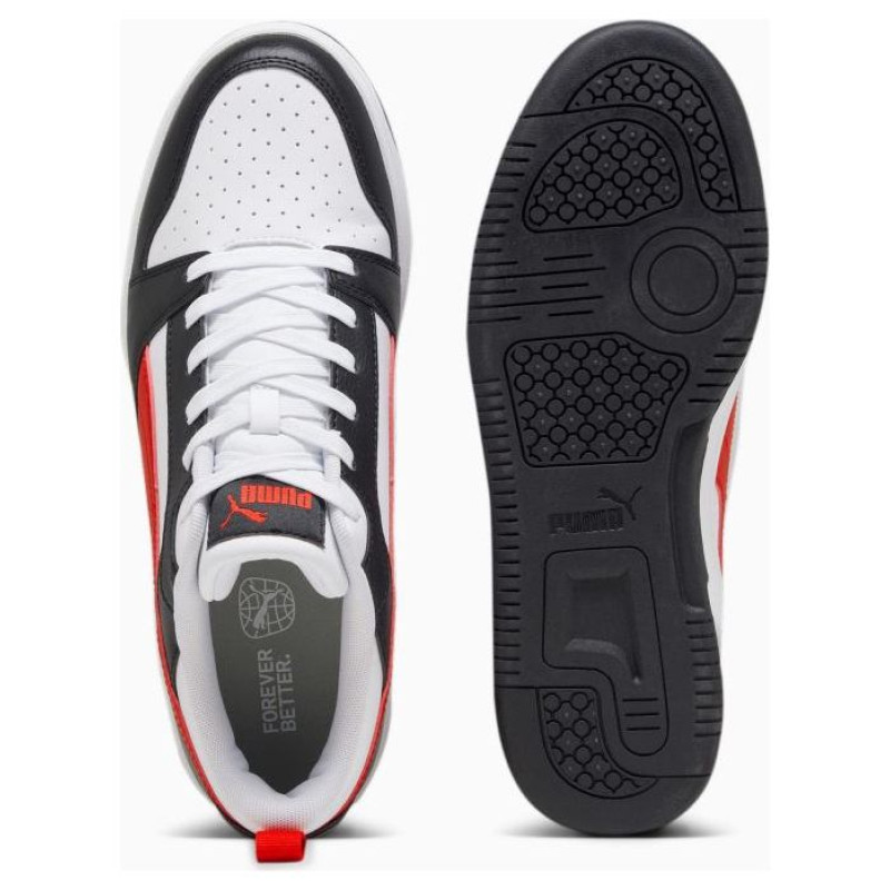 Puma Rebound v6 Low M 392328-04 shoes (42.0)