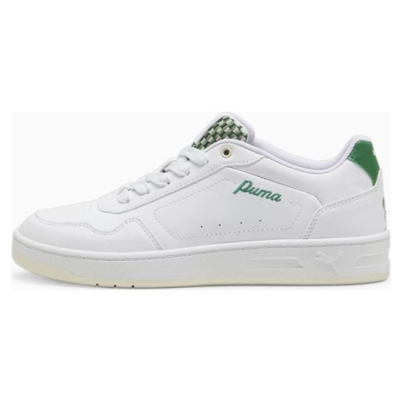 Puma Court Classy Blossom White Archive W 395092-01 shoes (36.0)