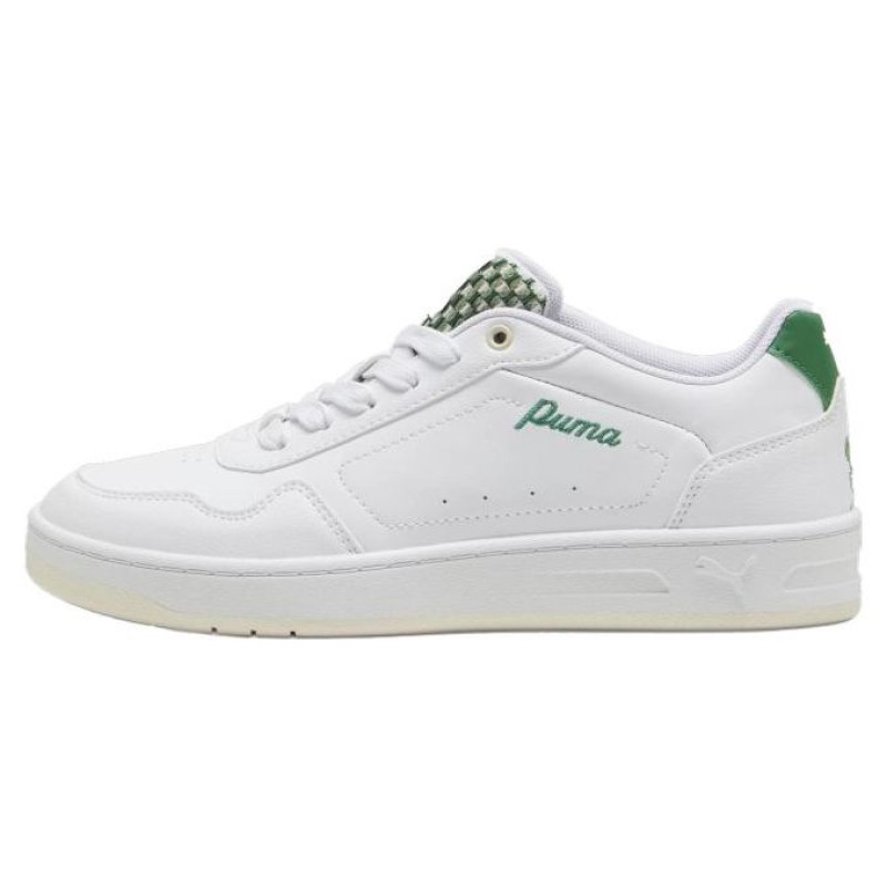 Puma Court Classy Blossom White Archive W 395092-01 shoes (36.0)