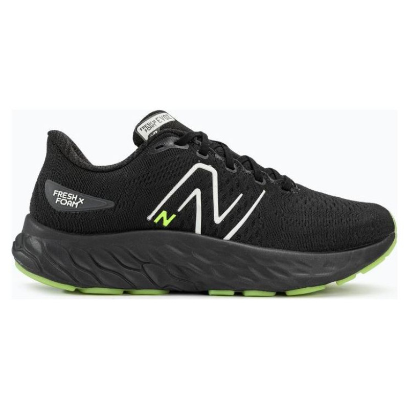 New Balance Men's NB New Balance Running Shoes Sports Training Black (MEVOZGB3) (40.5)