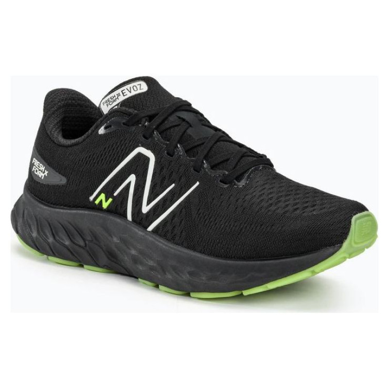 New Balance Men's NB New Balance Running Shoes Sports Training Black (MEVOZGB3) (40.5)
