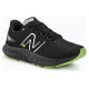 New Balance Men's NB New Balance Running Shoes Sports Training Black (MEVOZGB3) (40.5)