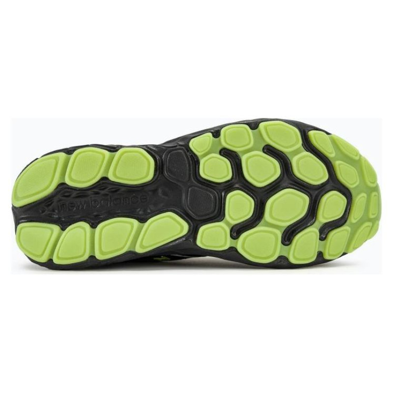 New Balance Men's NB New Balance Running Shoes Sports Training Black (MEVOZGB3) (40.5)