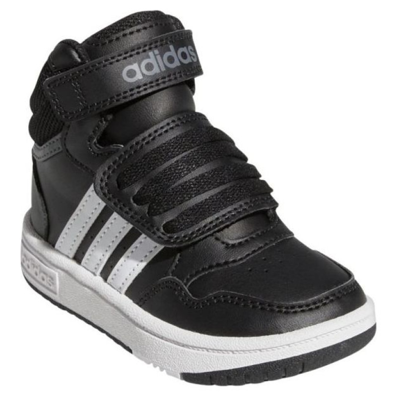 Adidas Hoops Mid Shoes Jr GW0408 shoes (23)