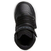 Adidas Hoops Mid Shoes Jr GW0408 shoes (23)