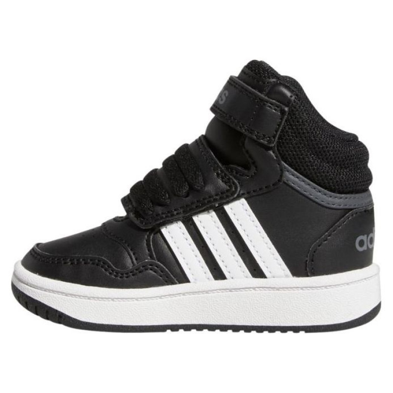 Adidas Hoops Mid Shoes Jr GW0408 shoes (23)