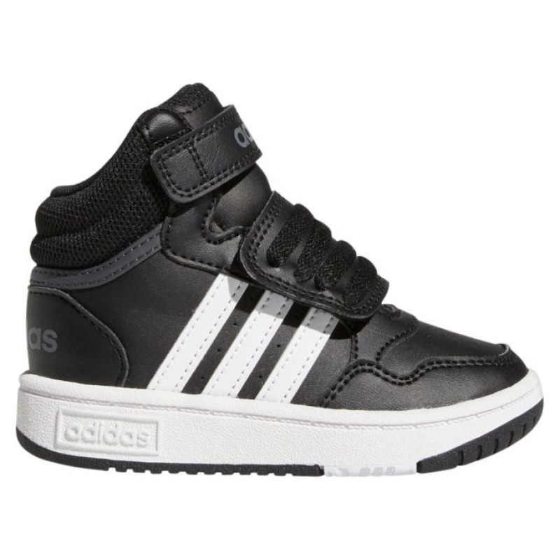 Adidas Hoops Mid Shoes Jr GW0408 shoes (23)