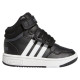 Adidas Hoops Mid Shoes Jr GW0408 shoes (23)