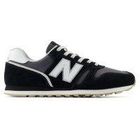 New Balance Men's New Balance NB 373 sneakers lifestyle sports shoes black (ML373AK2) (41.5)