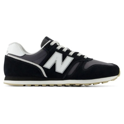 New Balance Men's New Balance NB 373 sneakers lifestyle sports shoes black (ML373AK2) (41.5)