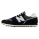 New Balance Men's New Balance NB 373 sneakers lifestyle sports shoes black (ML373AK2) (41.5)