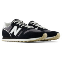 New Balance Men's New Balance NB 373 sneakers lifestyle sports shoes black (ML373AK2) (41.5)