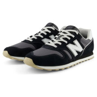 New Balance Men's New Balance NB 373 sneakers lifestyle sports shoes black (ML373AK2) (41.5)
