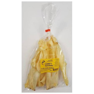 Laikas Gardums Tru&scaron;u ausis (baltas) 100g