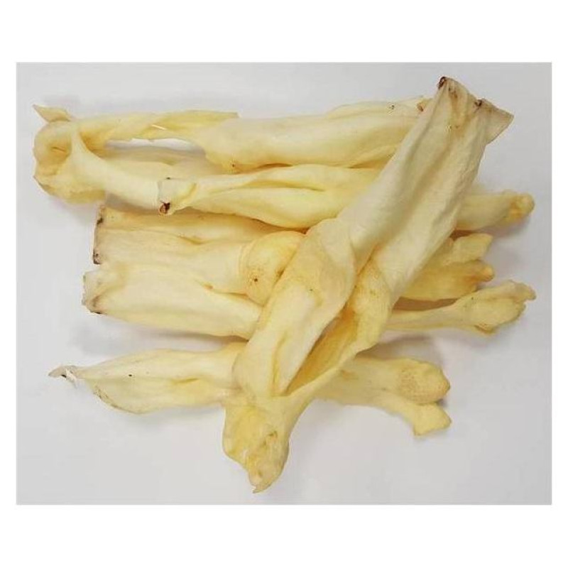 Laikas Gardums Tru&scaron;u ausis (baltas) 100g