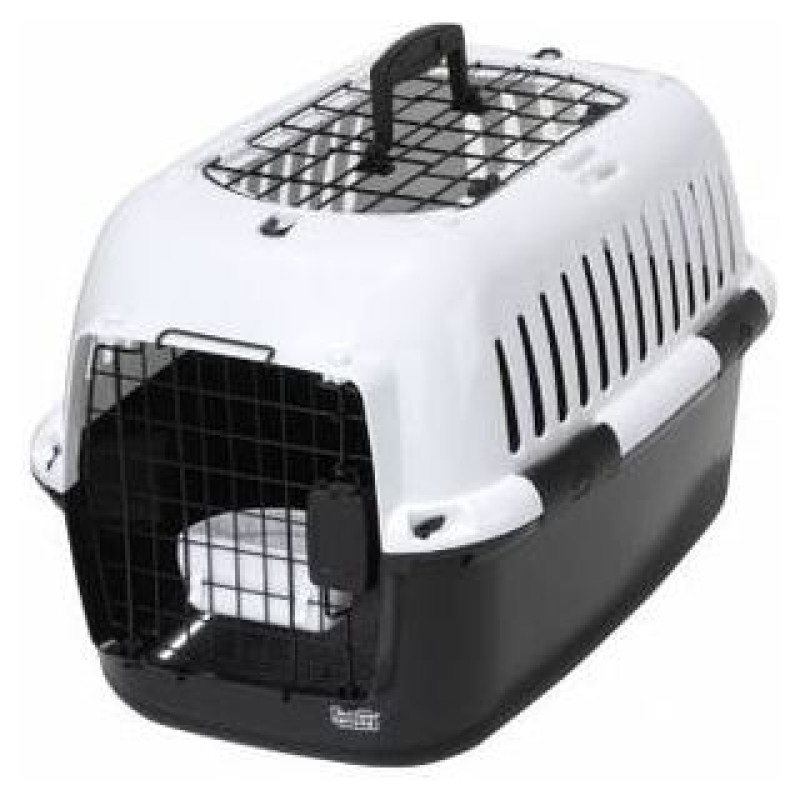 Europet Bernina Transporta būris TFD 57x38/38cm melns