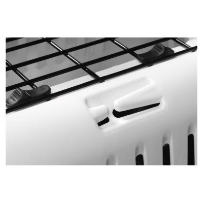 Europet Bernina Transporta būris TFD 57x38/38cm melns