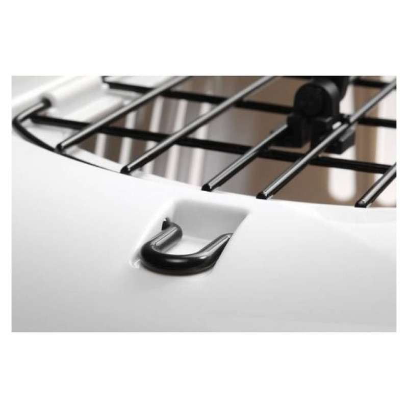 Europet Bernina Transporta būris TFD 57x38/38cm melns