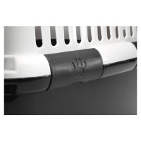 Europet Bernina Transporta būris TFD 57x38/38cm melns