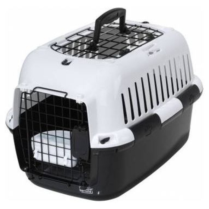 Europet Bernina Transporta būris TFD 49x32cm/32cm melns