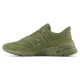New Balance Men's New Balance 997 sneakers suede lifestyle green (U997RMF) (40.0)