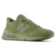 New Balance Men's New Balance 997 sneakers suede lifestyle green (U997RMF) (40.0)