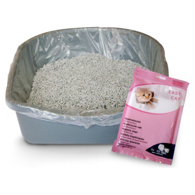 Europet Bernina Maisiņi kaķu tualetei 49,5x35 cm 10 gab.