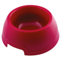 Georplast Plastmasas bļoda, apaļa  21x8h, neslīdoša, lt.0,75