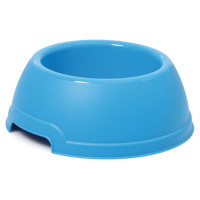 Georplast Plastmasas bļoda, apaļa  25x9,5h, neslīdoša, lt.1,3