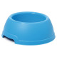 Georplast Plastmasas bļoda, apaļa  25x9,5h, neslīdoša, lt.1,3