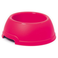Georplast Plastmasas bļoda, apaļa  25x9,5h, neslīdoša, lt.1,3