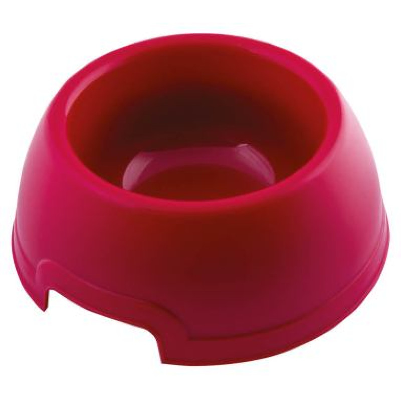 Georplast Plastmasas bļoda, apaļa  25x9,5h, neslīdo&scaron;a, lt.1,3