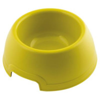 Georplast Plastmasas bļoda, apaļa  25x9,5h, neslīdoša, lt.1,3