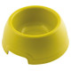 Georplast Plastmasas bļoda, apaļa  25x9,5h, neslīdoša, lt.1,3
