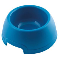 Georplast Plastmasas bļoda, apaļa  25x9,5h, neslīdoša, lt.1,3