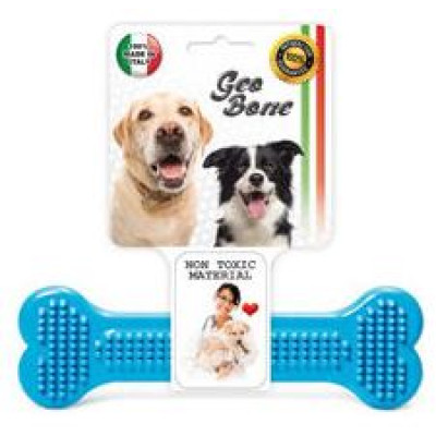 Georplast Rotaļlieta suņiem GEOBONE 22,5x7cm