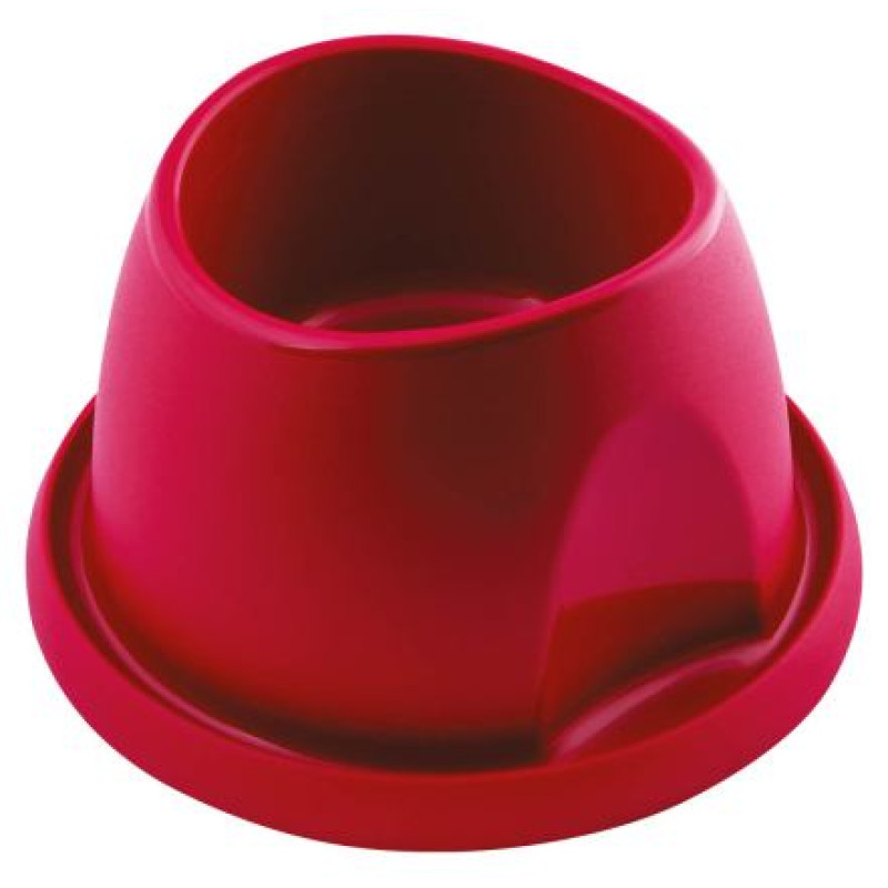 Georplast Plastmasas bļoda Koky Small 21 x 12h, lt. 0,65, neslīdo&scaron;a