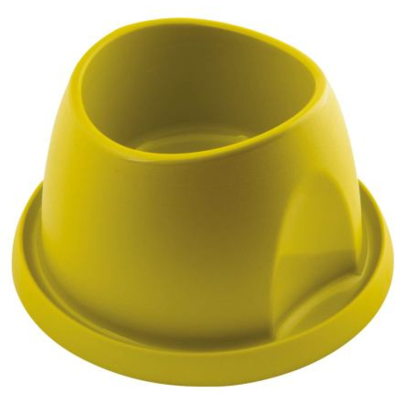 Georplast Plastmasas bļoda Koky Small 21 x 12h, lt. 0,65, neslīdo&scaron;a