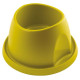 Georplast Plastmasas bļoda Koky Small 21 x 12h, lt. 0,65, neslīdoša