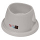 Georplast Plastmasas bļoda Koky Small 21 x 12h, lt. 0,65, neslīdoša