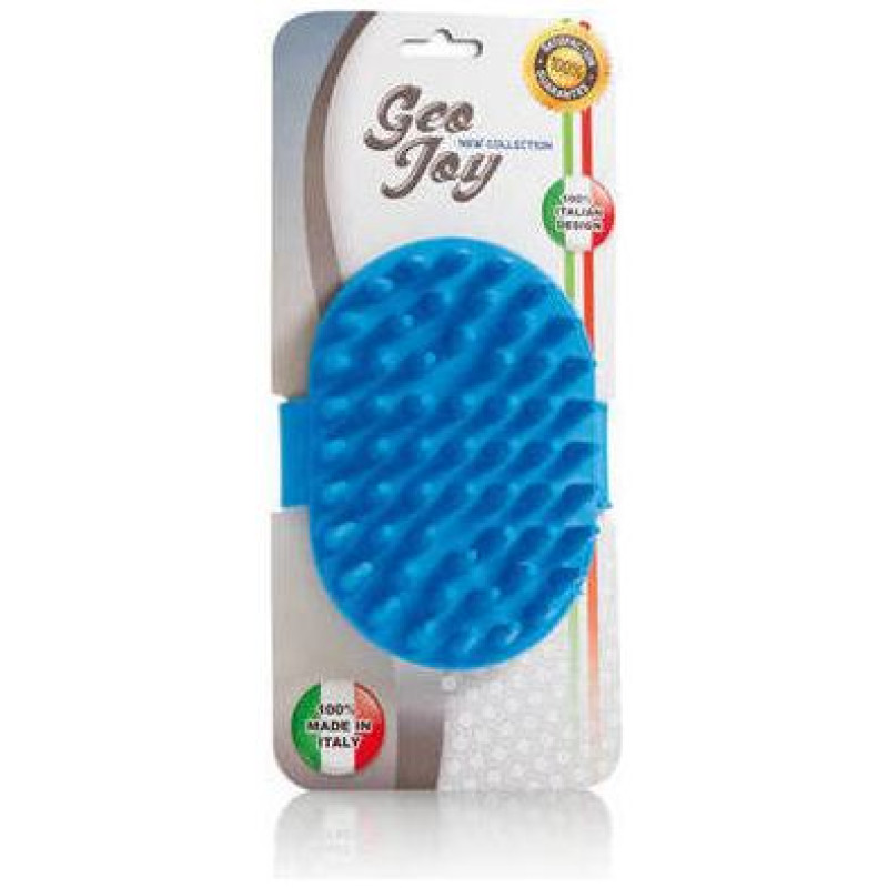 Georplast Ķemme suņiem GeoJoy Long cm. 27 x 13,5 x 2,5 h