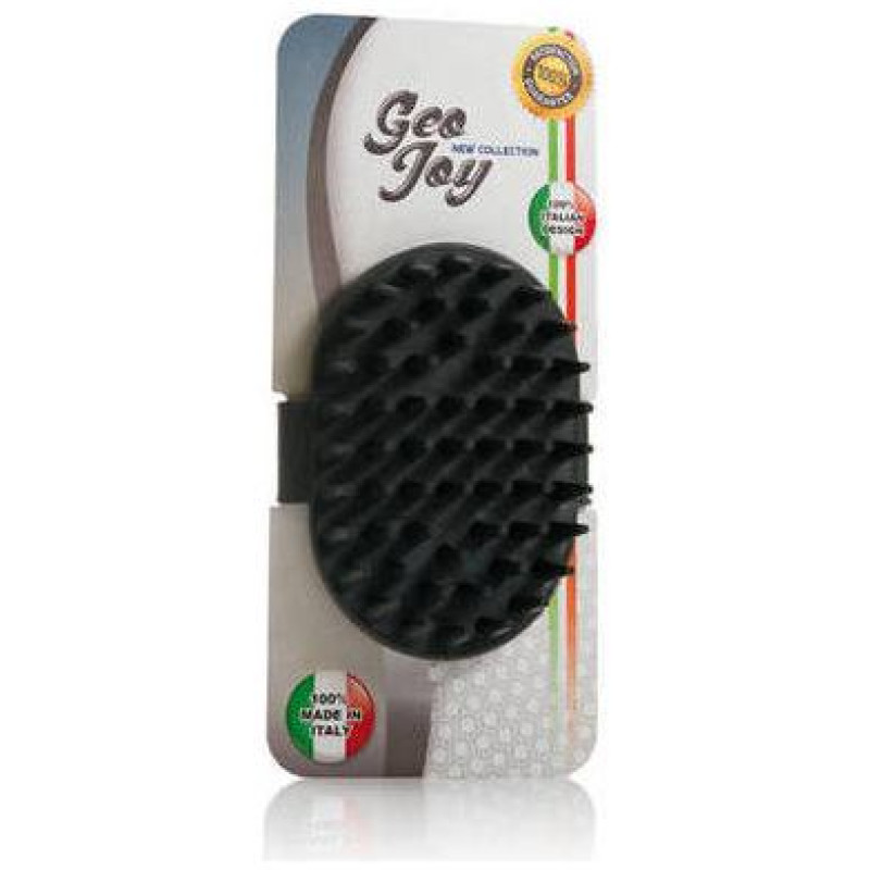 Georplast Ķemme suņiem GeoJoy Long cm. 27 x 13,5 x 2,5 h