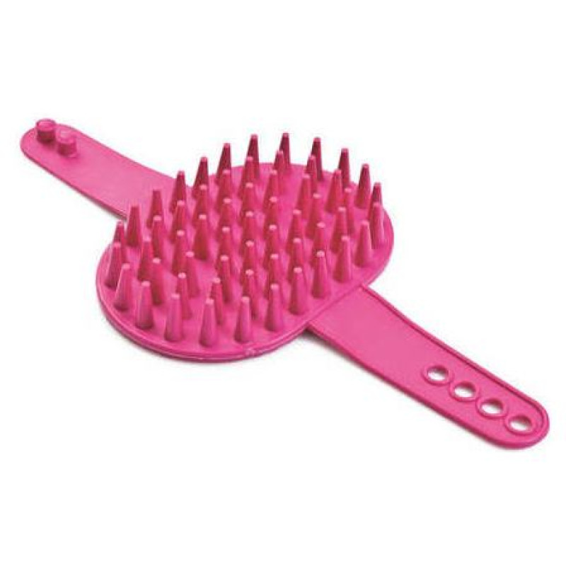 Georplast Ķemme suņiem GeoJoy Long cm. 27 x 13,5 x 2,5 h