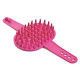Georplast Ķemme suņiem GeoJoy Long cm. 27 x 13,5 x 2,5 h
